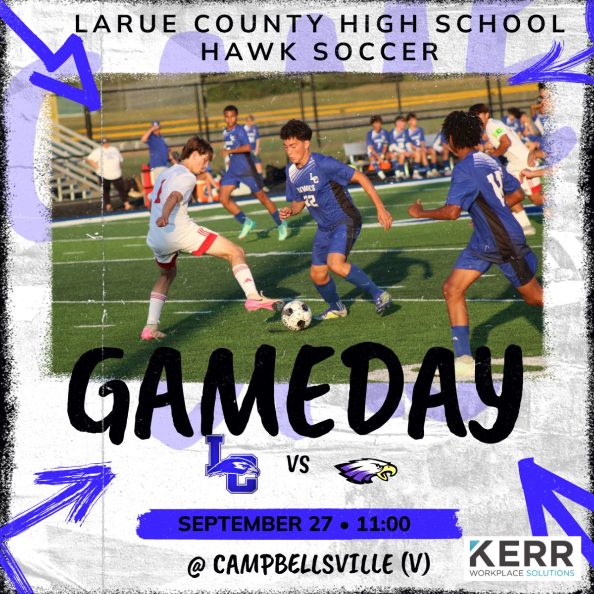 LCHS ATHLETICS (@laruecohawks) on Twitter photo 