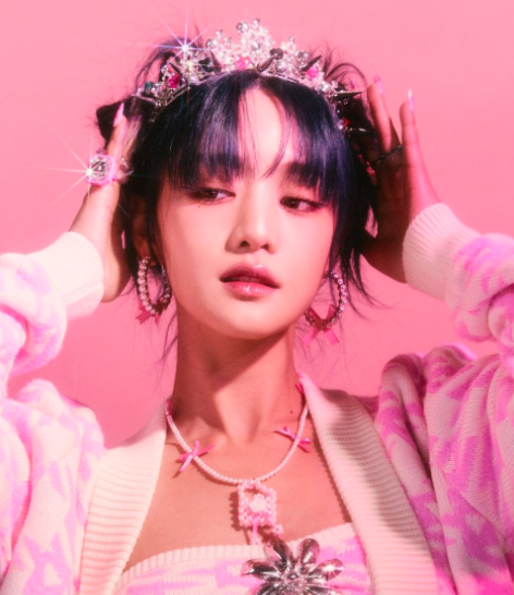 Happy 28th birthday to the amazing Minnie of i-dle!