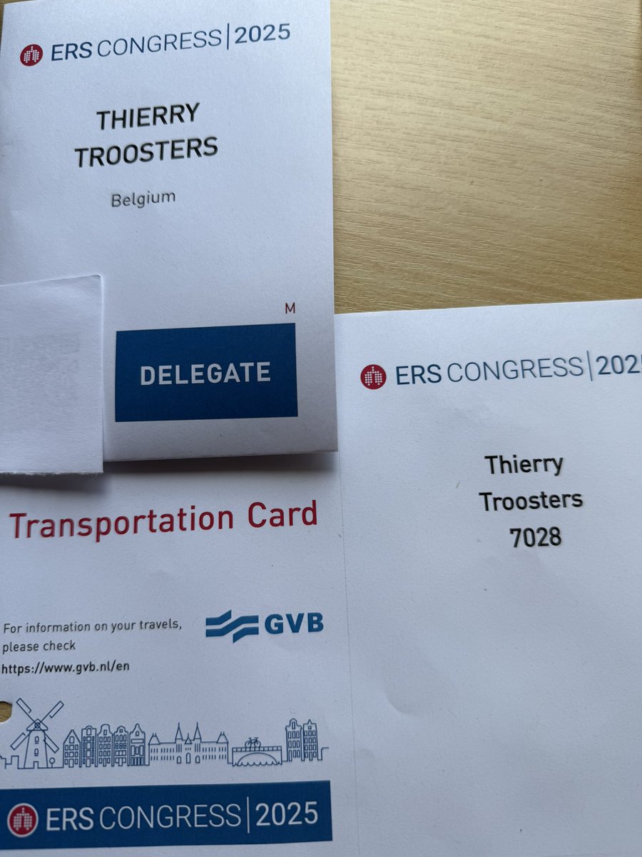 Thierry Troosters tweet media