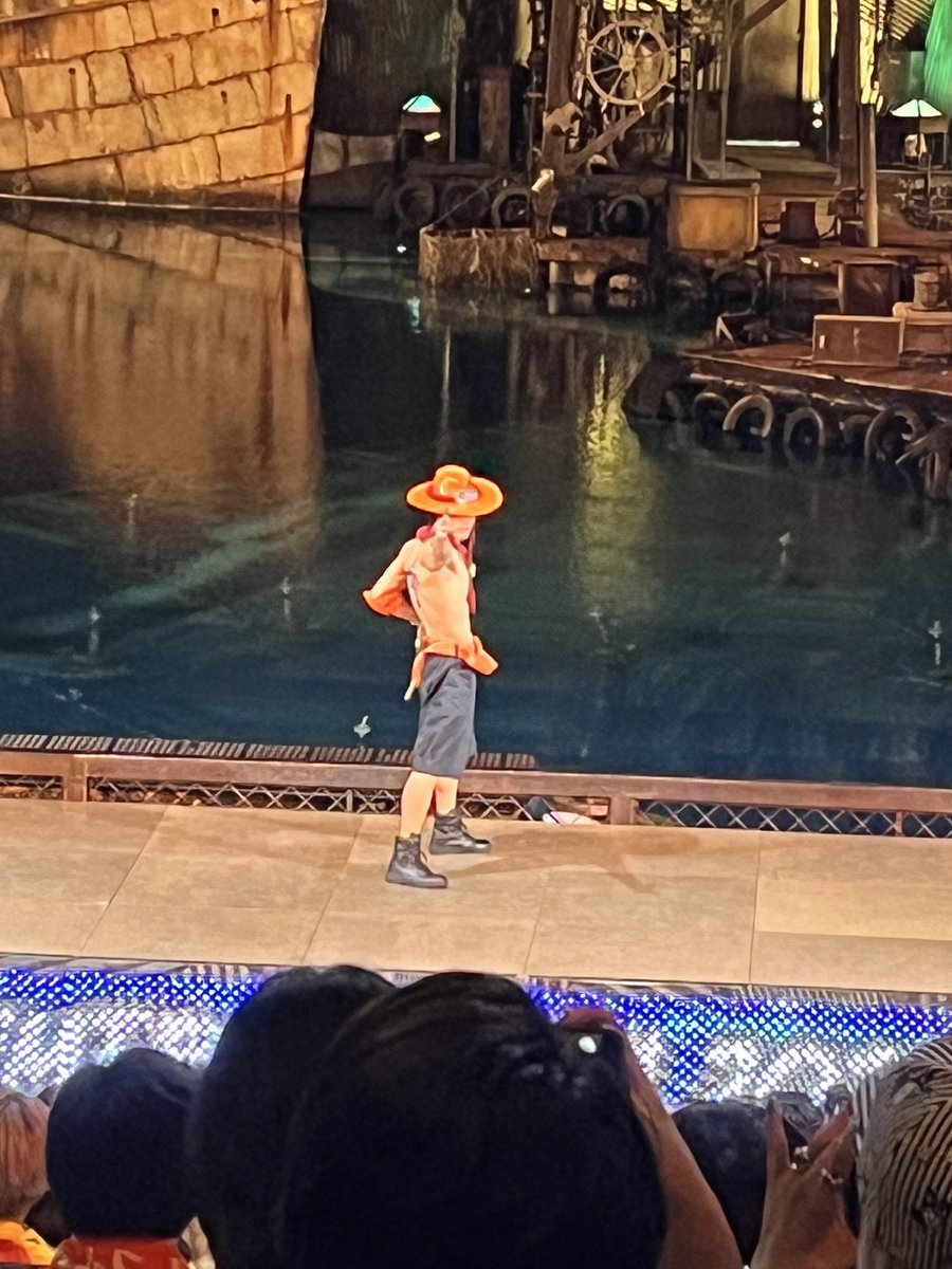 fragile_dominic's tweet image. 見てきた
かっちょええ