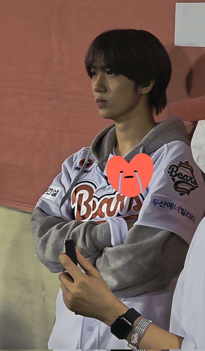 이기는 경기 보구싶어 두산아😂
#원진 #WONJIN