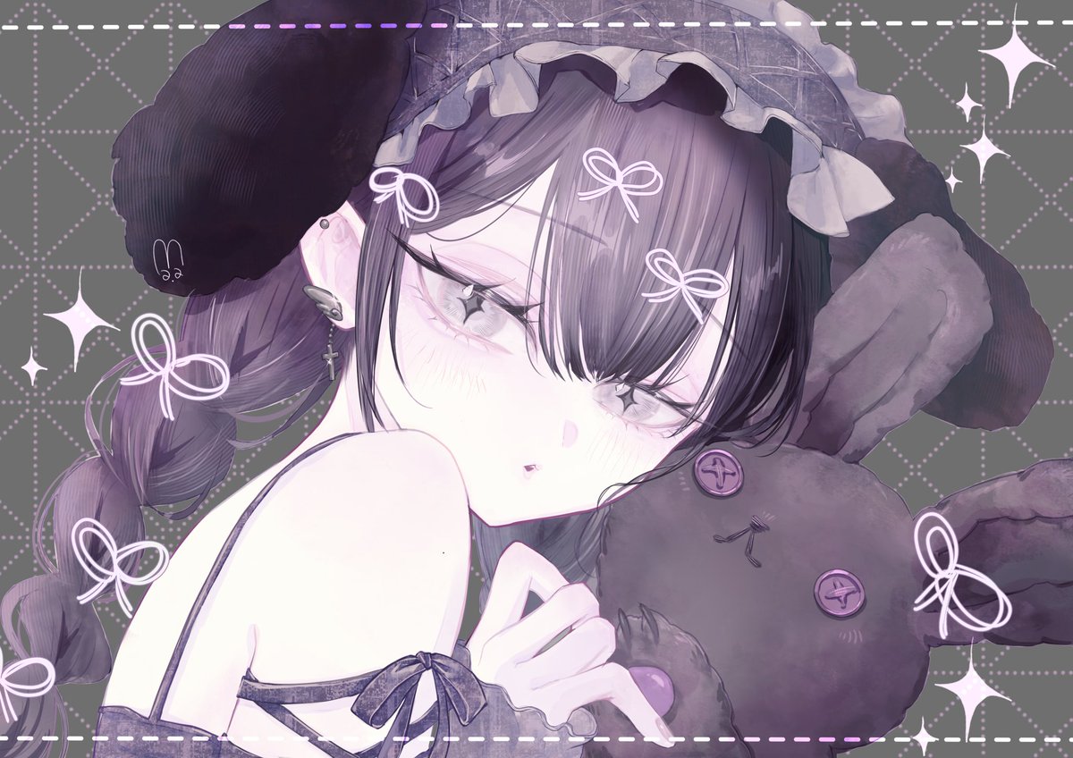 maa451387's tweet image. 🐰ʚ♡ɞ˚₊

#ダーク #pixiv今日のお題 #イラスト