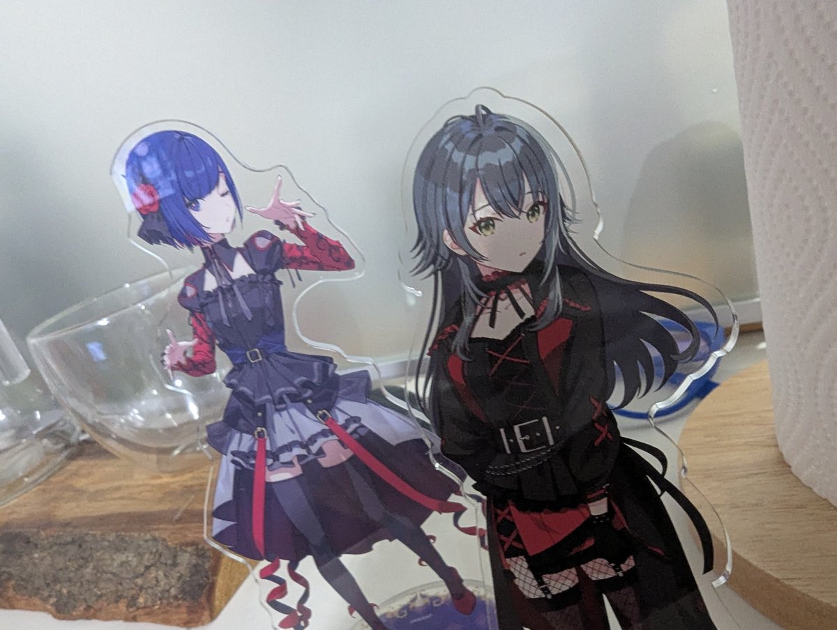 相性いいこの2人