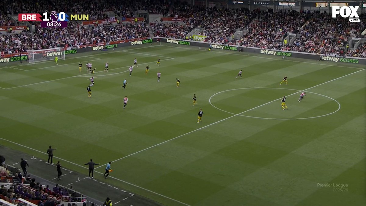 Maguire trap onside
