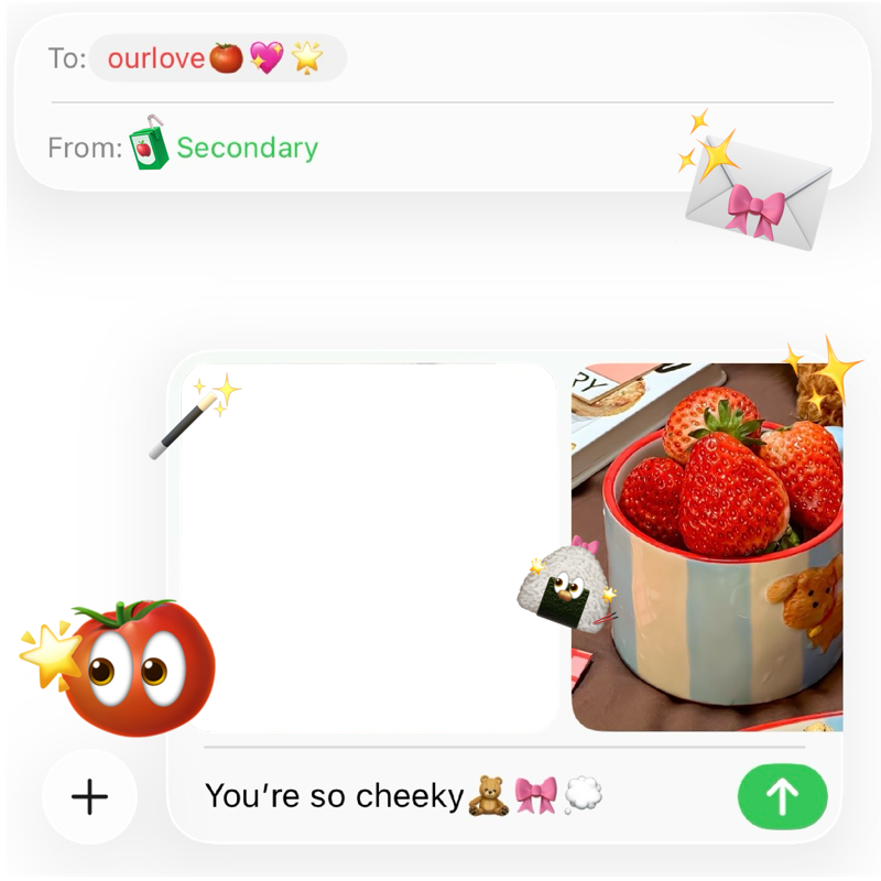 jja_kt's tweet photo. 🧃🍙✨🍓
(𝐏𝐥𝐬 𝐫𝐭❤︎︎𝐟𝐚𝐯 𝐛𝐞𝐟𝐨𝐫𝐞 𝐮𝐬𝐢𝐧𝐠)
ปล.ห่างหายไปนานรีให้กันหน่อยน้าค้า🥹🙏🏻
#แจกpng #แจกไฟล์png #giveaway https://t.co/hTLnVv7xMl