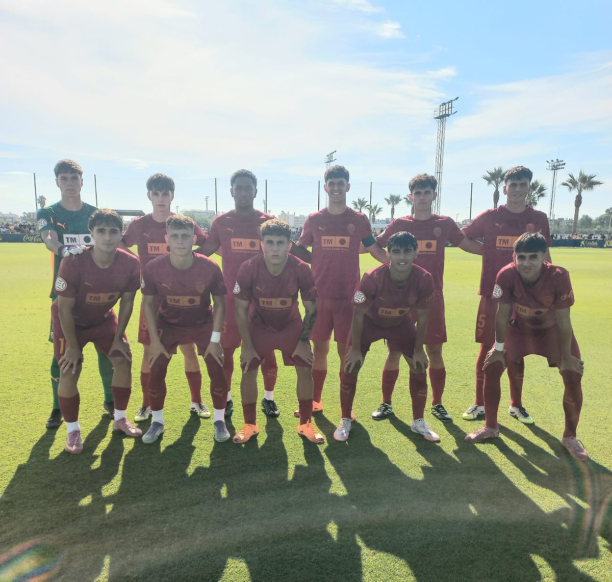 🦇 RESULTADOS 🦇

0️⃣ Villarreal CF
2️⃣ #VCFJuvenil🅰️

⚽ Boyko y Raúl Ruiz   

📅 JOR 3 | #DivisiónDeHonor G7