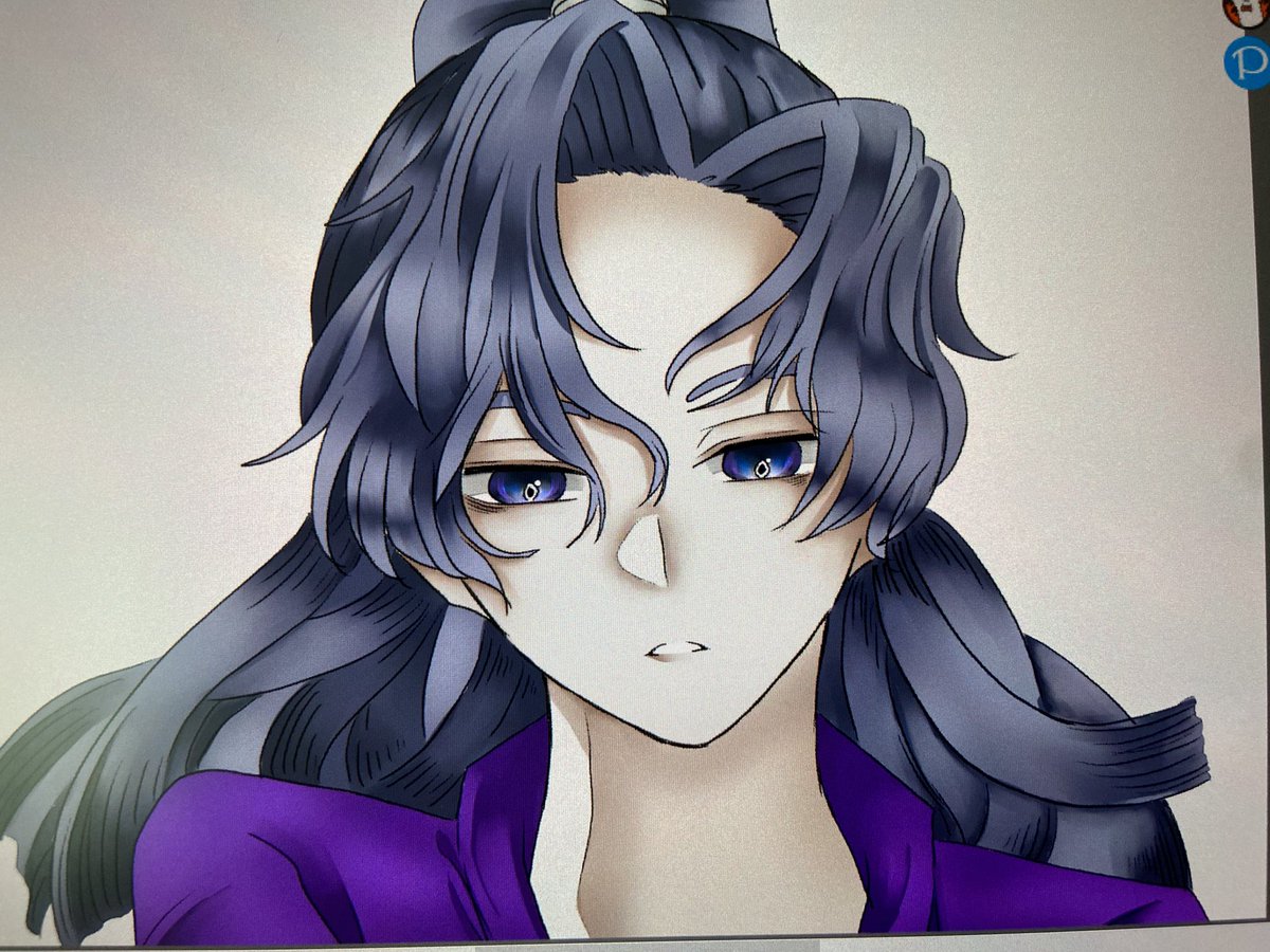 yukichineko's tweet photo. ＃忍たま好きさんと繋がりたい 
＃忍たま絵描きさんと繋がりたい
 
五年い組久々知兵助
四年い組綾部喜八郎 https://t.co/zJyivtGhy4