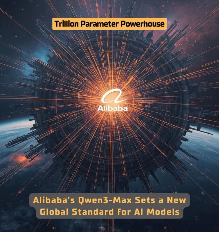 Alibaba has just catapulted its AI ambitions into a new stratosphere with the launch of Qwen3-Max, its largest-ever language model boasting over 1 trillion parameters. This milestone places Alibaba firmly among global AI leaders like OpenAI and Google, underscoring China's