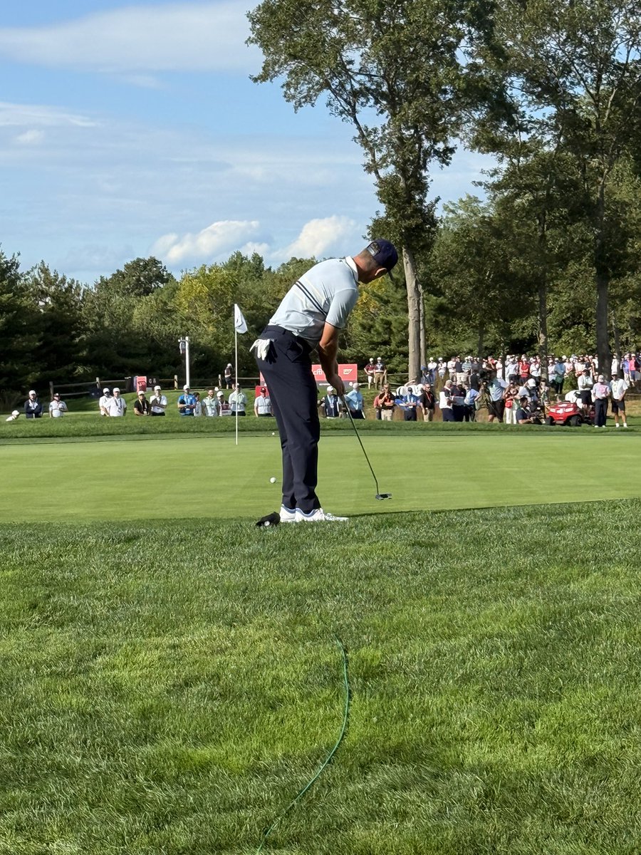 GregSIJardine's tweet photo. What a start, day 1 was amazing 🇪🇺🏌️‍♂️ https://t.co/F5qUdQZ40r