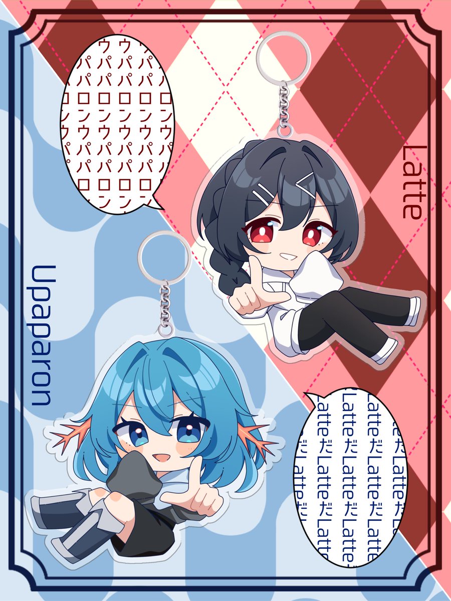 #Latteフォト 
#うぱぱあーと