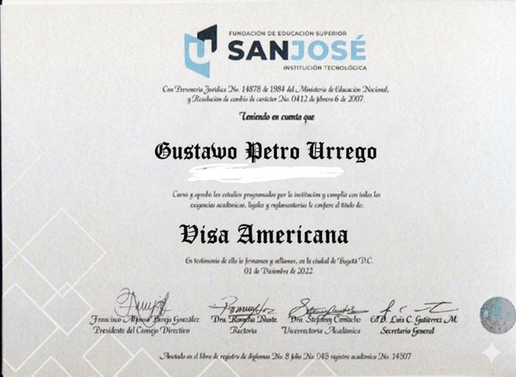 Ya <a href="/LaJulietaMM/">Julieta</a> le resolvió a <a href="/petrogustavo/">Gustavo Petro</a>