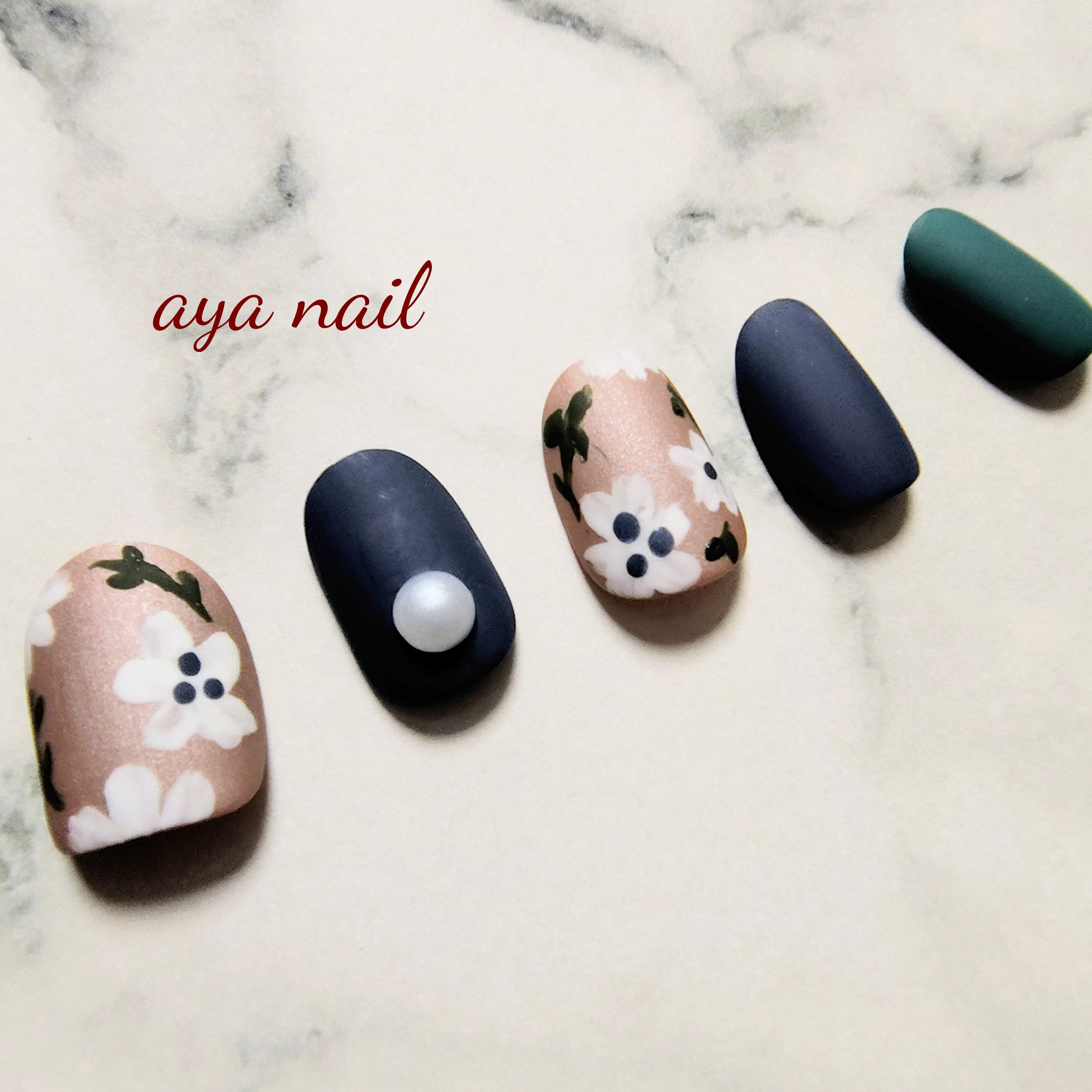 aya🔸aya nail (@aya_0315_aya) / X