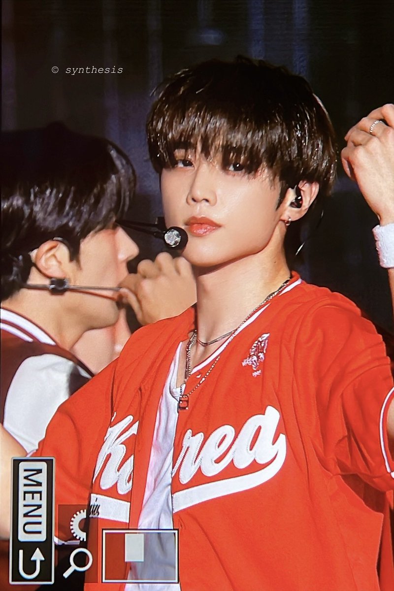 synthesis0412's tweet image. 250927 민 족 고 대 🐯 #선우 #SUNWOO