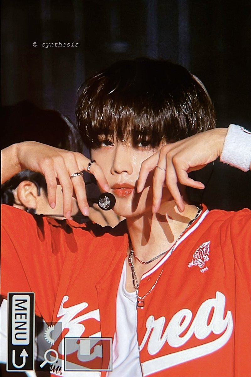 synthesis0412's tweet image. 250927 민 족 고 대 🐯 #선우 #SUNWOO