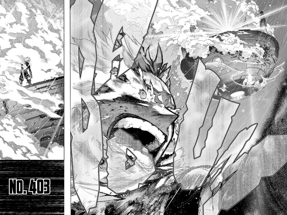 Cyber 🗿 #ThankYouHorikoshi tweet media