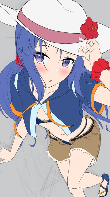 怜ちゃん 待ち合わせ