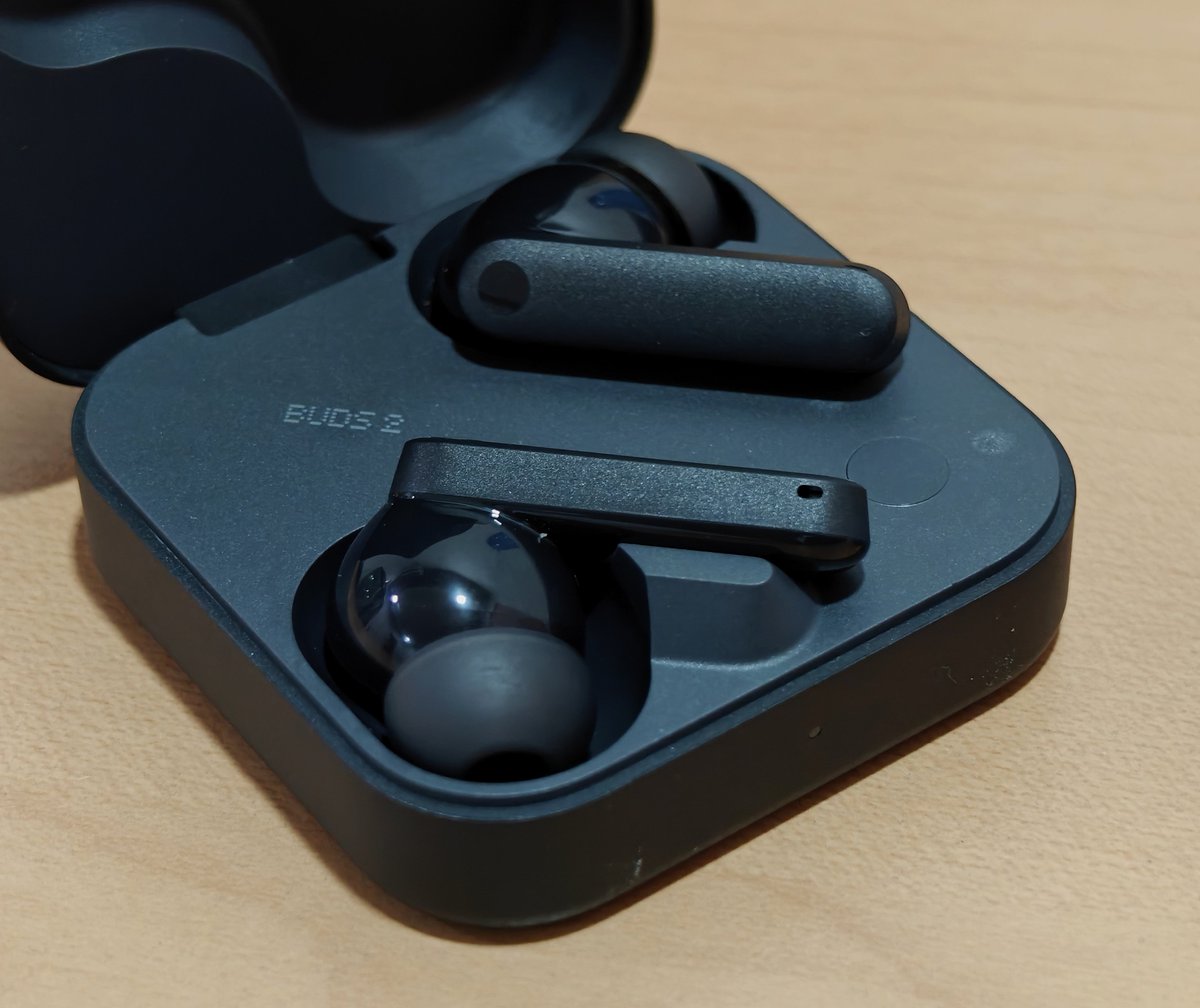 thegadgetshub's tweet image. New firmware update rolling out for CMF Buds 2 🚨
Version - 1.0.1.50
- Optimise audio parameters
- Optimise wearing detection experience
- Optimise spatial audio experience