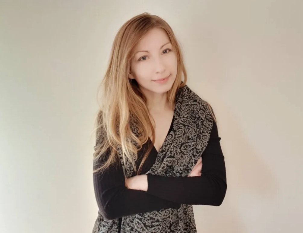 I still think it is unfair that not the author herself, but we, Victoria Amelina's friends, were supposed to present her book about women in war at the Gothenburg Book Fair 2025 in Sweden.  

But Victoria was killed by a Russian missile. Her unfinished book lives on in 18