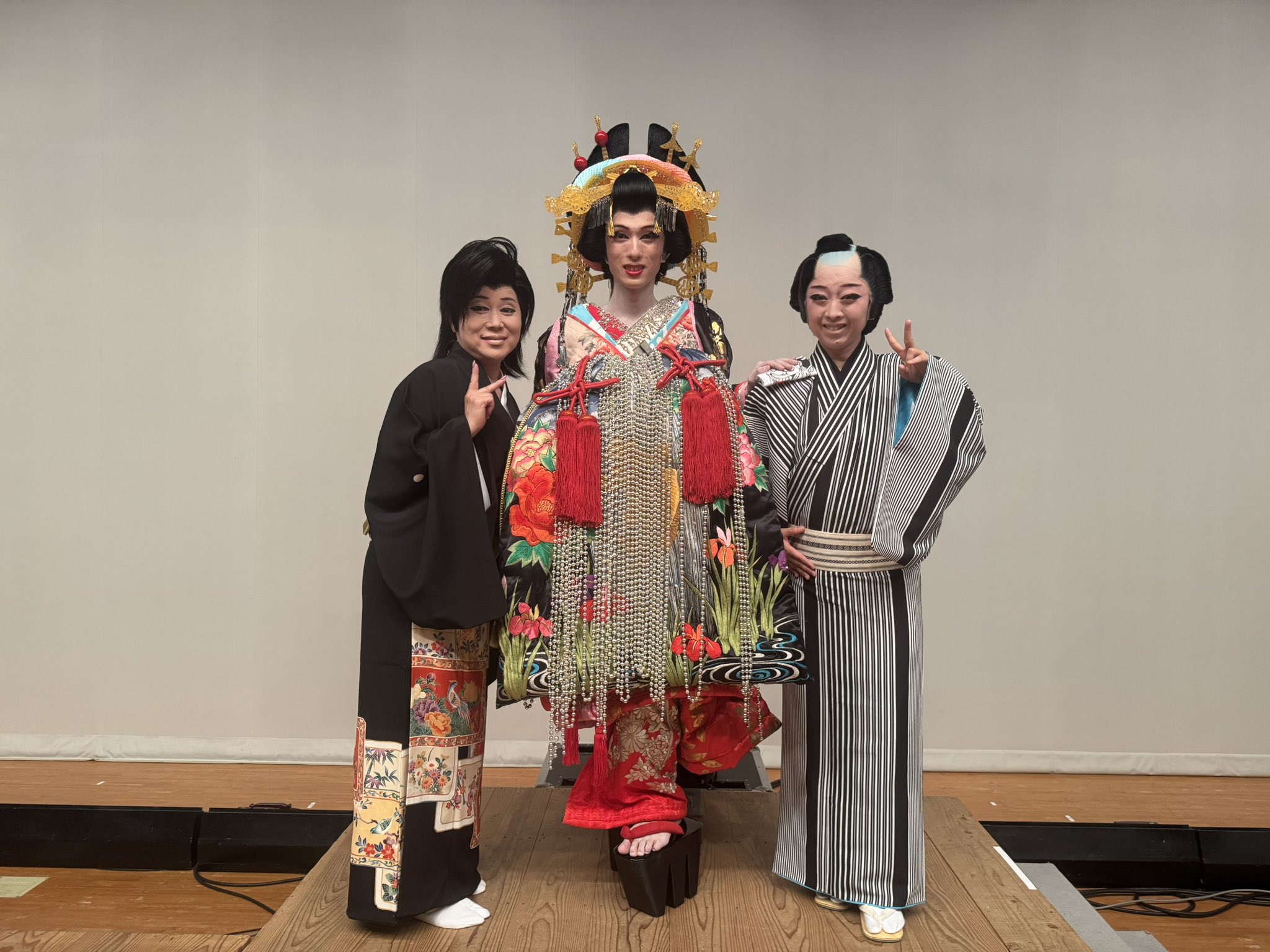 福ちゃん 快挙！ 日本人初！＞ 福ちゃん、Ninja ZX-25Rに乗る！ ～ワン