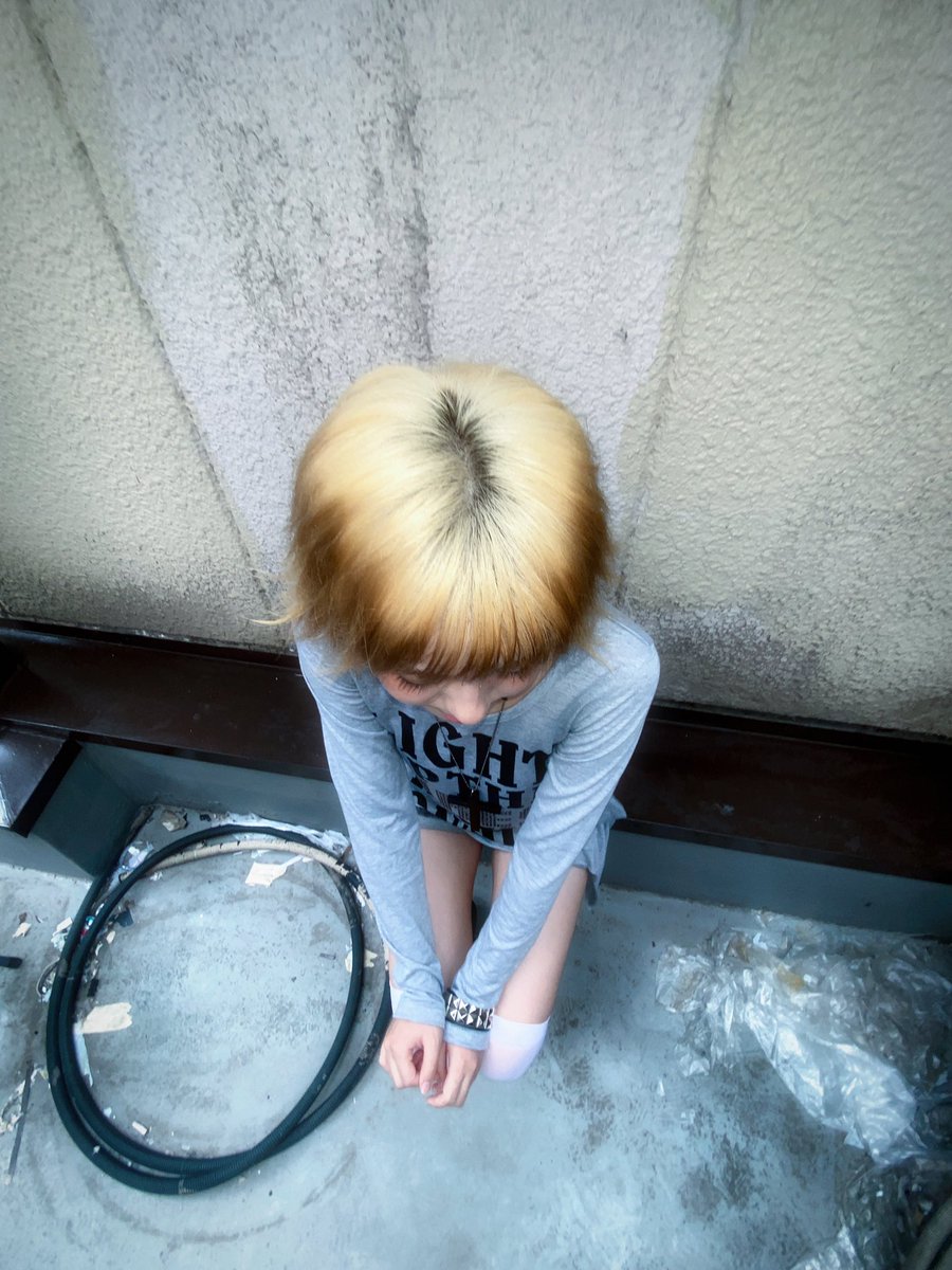 kh__250's tweet photo. hair https://t.co/xmxv5kbzVm