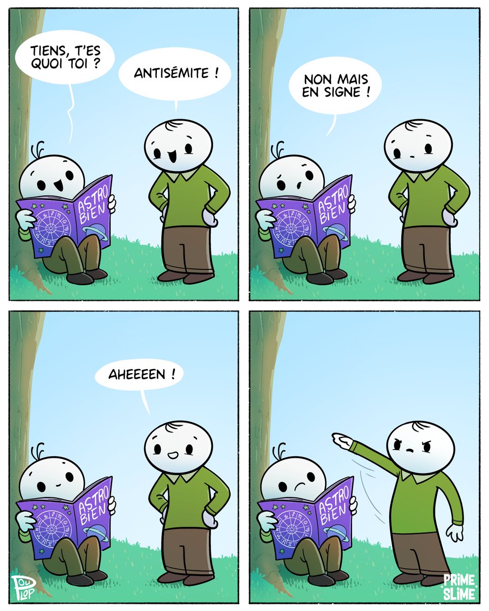 #179 - SStrology (feat <a href="/poulop33/">Monsieur Poulop</a>)