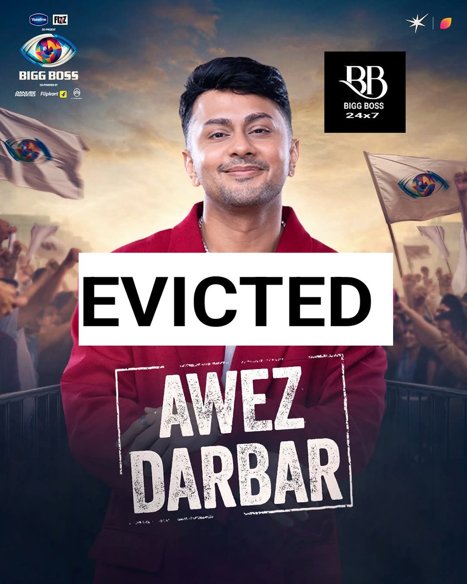 Bigg Boss 19 Live Fan tweet media