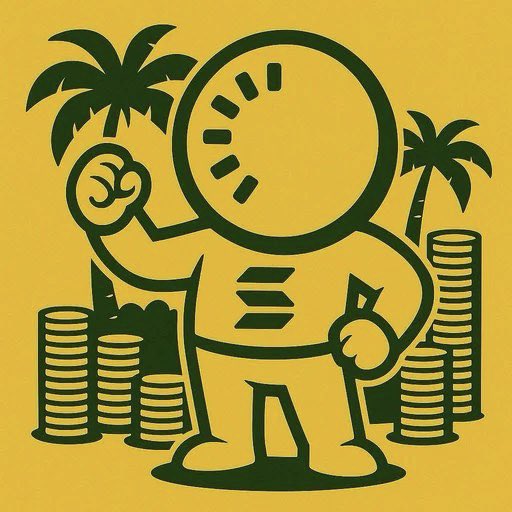 Loading_SOL2025's tweet image. They don’t get it.
It’s not slow.
It’s not late.
It’s $LOADING