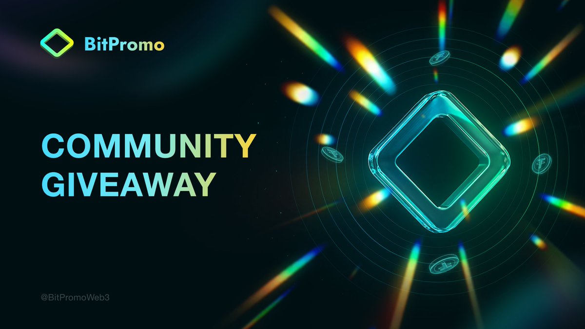 BitPromoWeb3's tweet image. 🎉 24-hour Giveaway 🎉
1 winner will receive $20 USDT!

To participate:
1️⃣ Follow @ElaraWeb3 &amp;amp; @jasonweb3life 
2️⃣ Like and retweet this tweet

Winner will be announced in 24 hours! Good luck! 🍀
#Giveaway #Crypto #Win #USDT #BitPromo