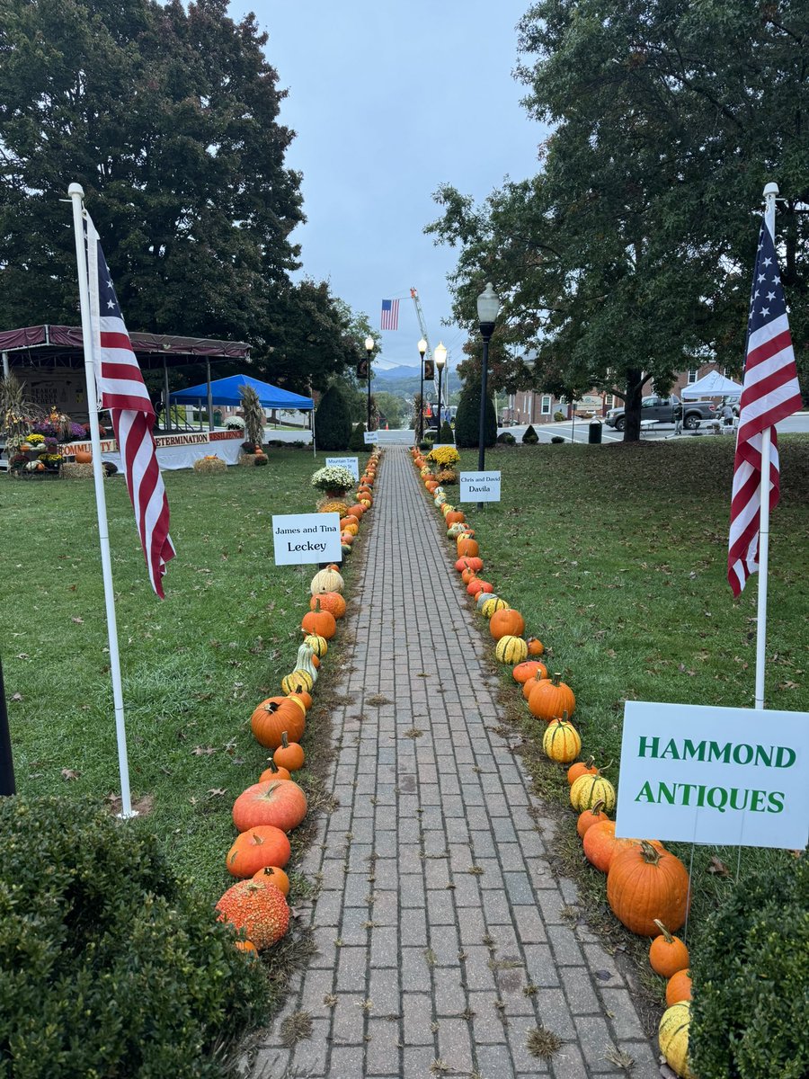 Good morning from Burnsville, one year later <a href="/WLOS_13/">WLOS</a>