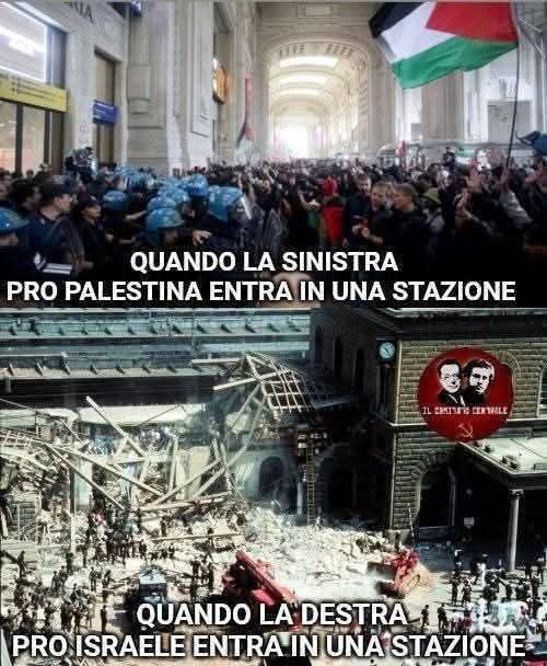 TommasoSpinel's tweet image. #IsraelIsATerroristState
#GazaGenocide #MeloniComplice
#Netanyahu_A_criminal_of_war