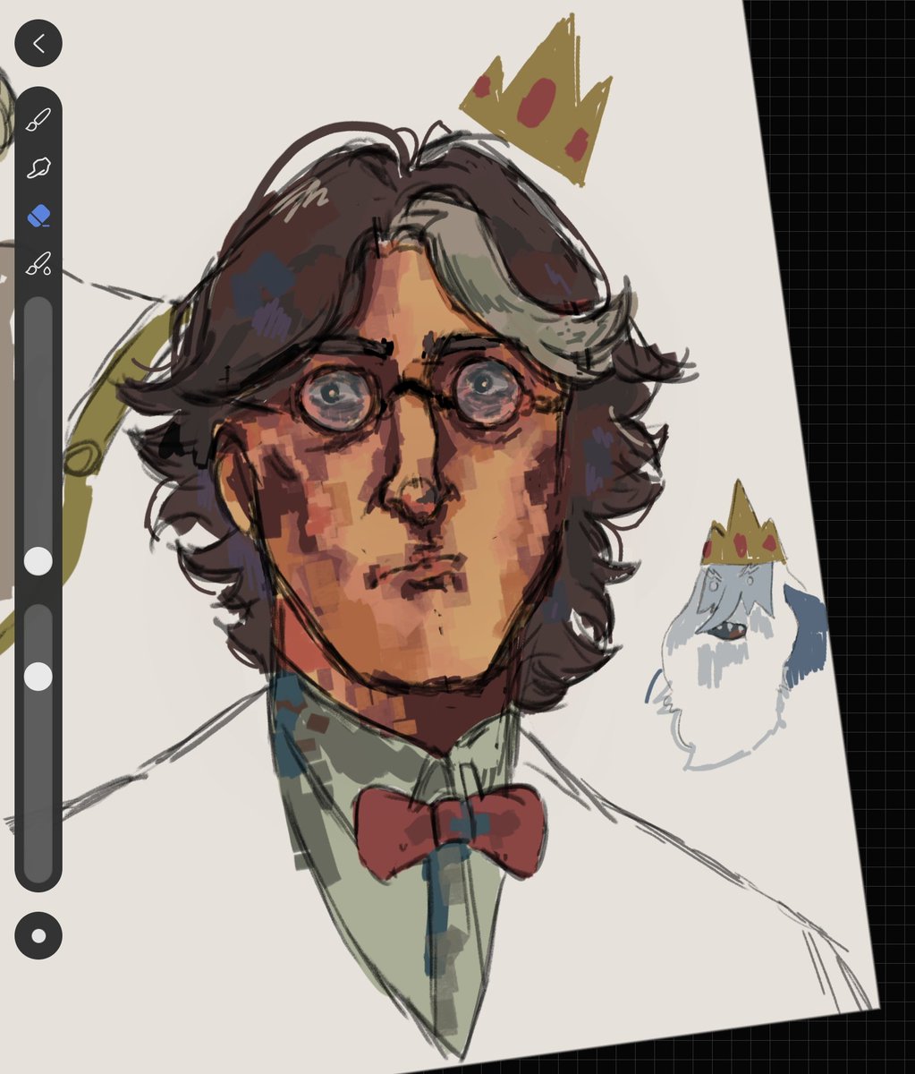 Simon petrikovvvvv one of my favourite fictional character (after bucky)