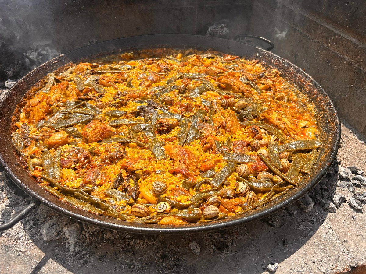 Cuantos #XRP por esta paella??