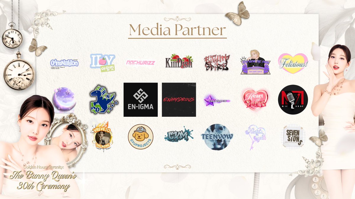 토끼 여왕, 임나연 ₍⑅ᐢ..ᐢ₎ tweet media