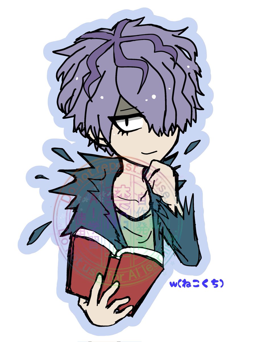 43wnekokuti's tweet image. 眼鏡が癖ねぇ　ふーん
という事で眼鏡ギャリーさん描いてみました(無しも添えて)