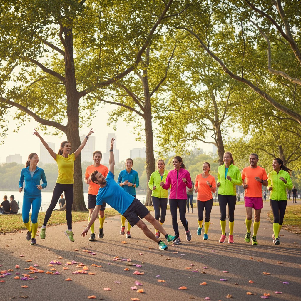 Lace up and get ready to sparkle! 💃🕺 As Strictly Come Dancing waltzes back onto BBC1 tonight, why not add some extra spring to your step and join our Strictly Come Running virtual race? Whether you're a first timer or a seasoned runner, enjoy the freedom to run your way, earn a