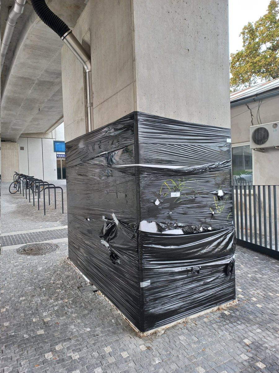 Ochrana před grafity