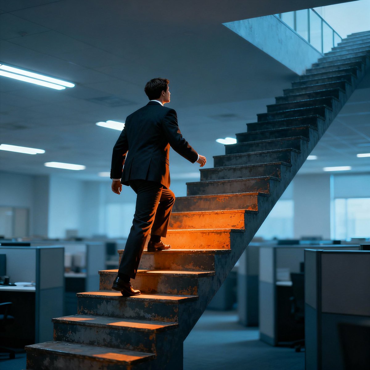grumpyghostcat's tweet image. The brutal rule of work: Meeting expectations is the baseline; exceeding them is merely &quot;good performance&quot;. It&apos;s a distorted human nature that normalizes ever-rising expectations.
#Workplace #CorporateLife