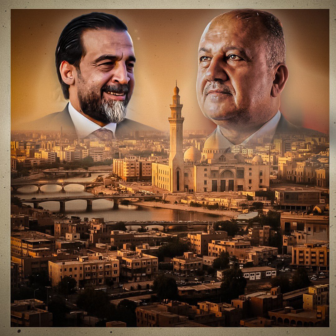 نينوى الخير تستحق منا أن يكون  التنافس الإنتخابي فيها ، أنموذجاً، لا أن تكون ساحة لتصفية الحسابات، فكل القادة مُرحب بهم،  وبالأخص رئيس حزب تقدم السيد محمد الحلبوسي.
من أجل التعاون وإكمال ما بدأناه من بناء  وخدمات، فالتنافس الحقيقي يكون بتقديم ما يصب بمصلحة أهلنا في المحافظة.