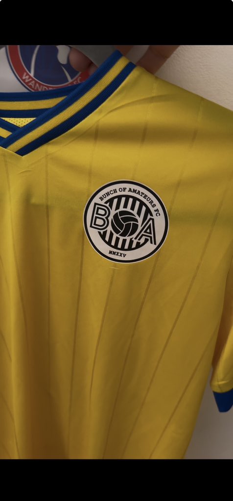 Calling all Dorking Wanderers fans who haven’t traveled to Salisbury: <a href="/BoAFC_25/">BoA FC</a> vs <a href="/AfcMorden8763/">AFC Morden</a> kicks off at 2pm at Meadowbank. Join us! 👋