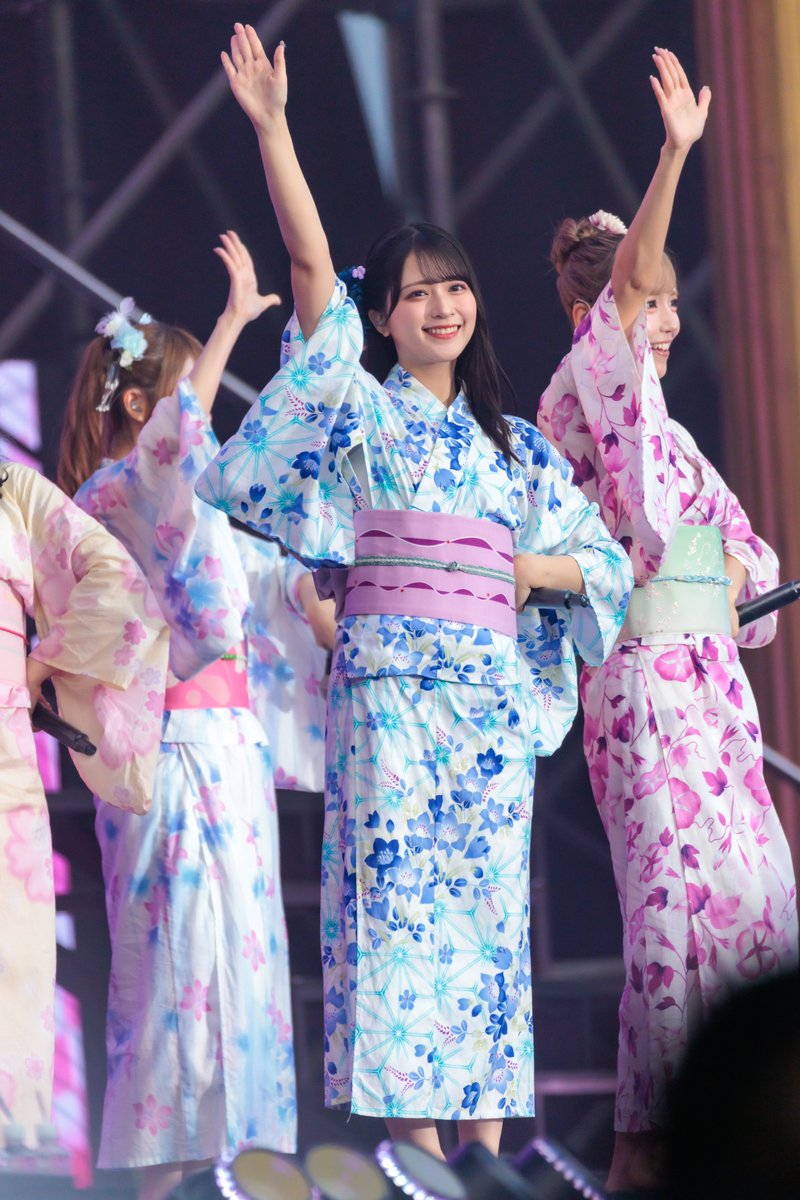 2025.09.27
＝LOVE 8th ANNIVERSARY PREMIUM TOUR
@ 富士急ハイランド コニファーフォレスト

佐々木舞香さん(<a href="/sasaki_maika/">佐々木 舞香</a> )

彼女宣言していいかなあ？？

#佐々木舞香 
#イコラブ8周年ツアー
#イコラブ_カメコ
