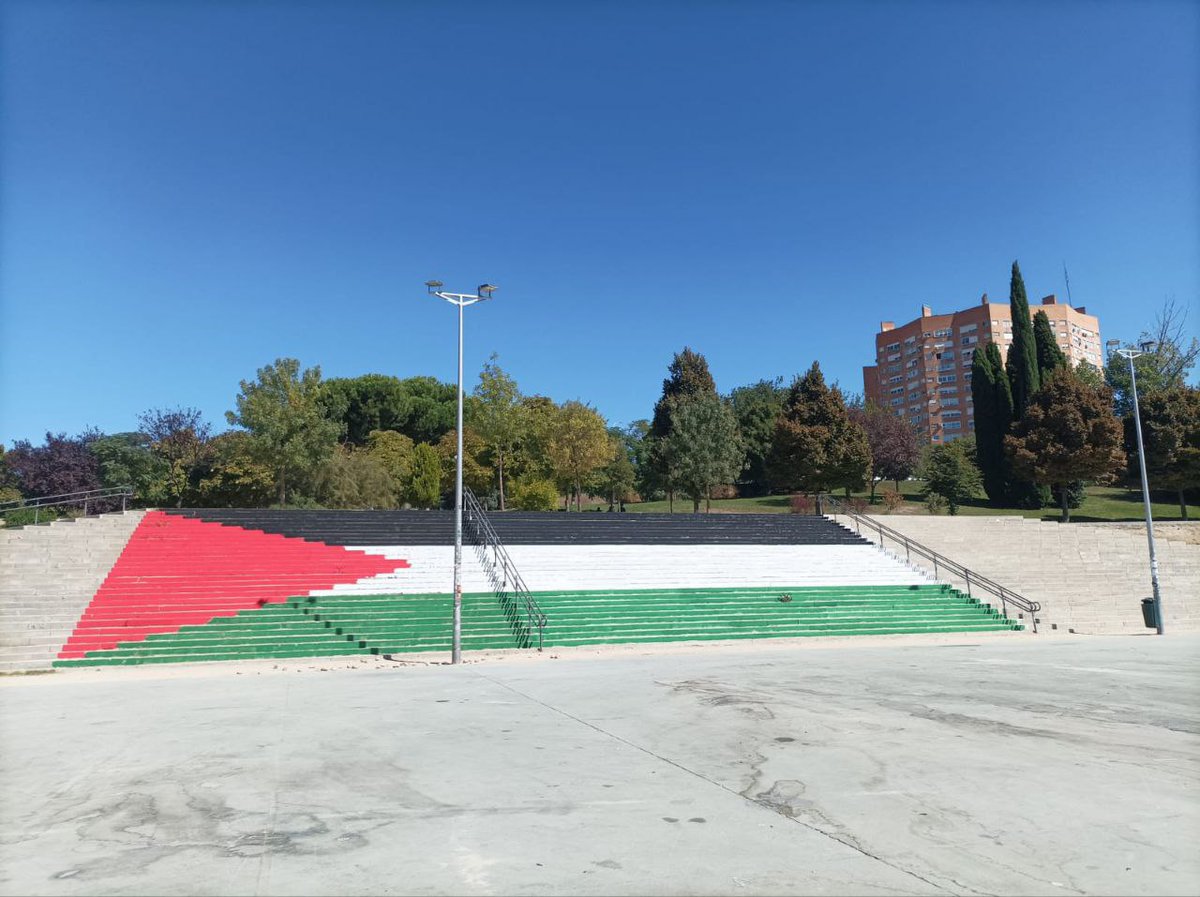 Podemos Puente de Vallekas🇵🇸 tweet media