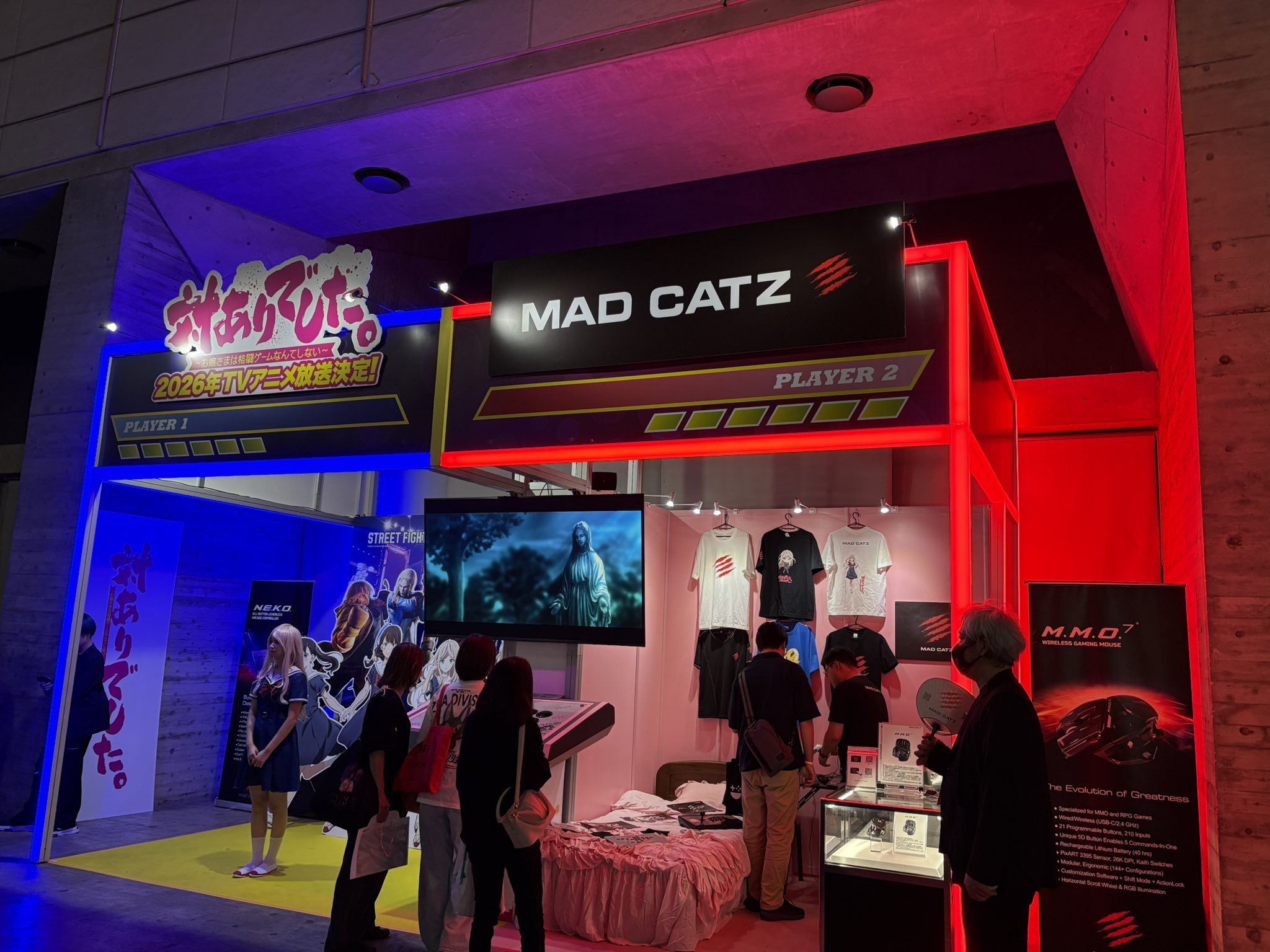 MAD CATZ 日本限定デザイン MAD CATZ 日本限定デザイン Mad Catz Japan on X: