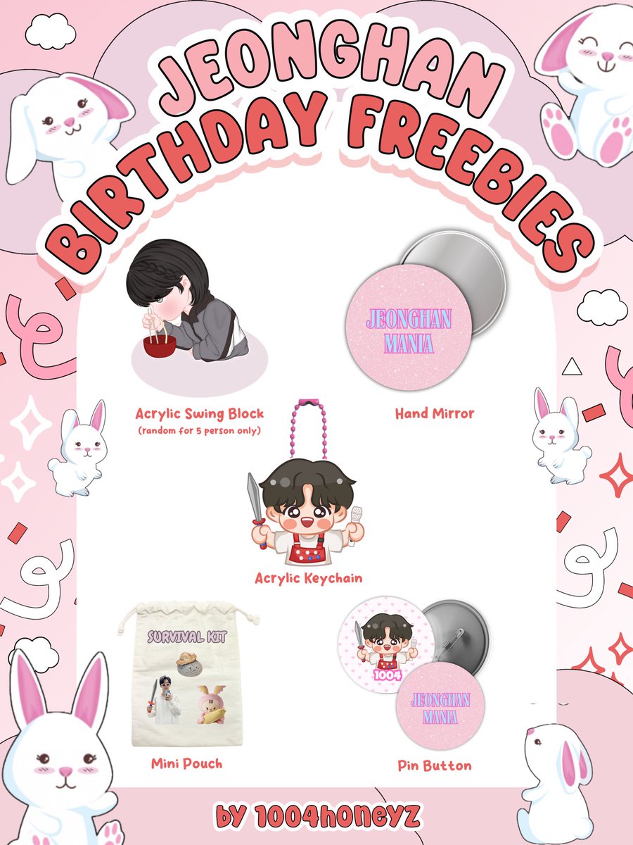 1004honeyz's tweet photo. JEONGHAN BIRTHDAY KIT 
— by @1004honeyz

how to claim : 
🤹🏻‍♀️ like + retweet
🤹🏻‍♀️ strictly for jjfan &amp; ina carat only
🤹🏻‍♀️ CO 🍊 10.10 || 19.10 WIB
🤹🏻‍♀️ set idr 10.000 (no refund)
🤹🏻‍♀️ 1 akun = 1 set, tag me if u get 
🤹🏻‍♀️ tulis username x di note saat co

link drops on D-Day https://t.co/VH9YWlTgvP