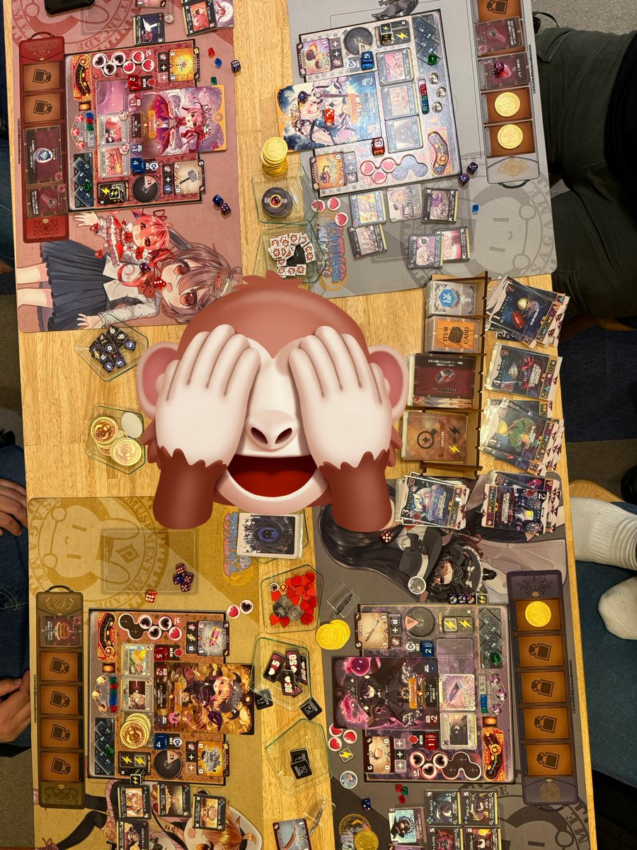 ガメマジ、DLC込みでラスボス対戦まで！

これは、最終層で敵に武器を壊されて、あまりにも貧弱装備で想像に撤退したふみちゃんの図。
他3人があまりにも成長してしまい、ほっといてもなんとかなりそうなので、少し寂しい(笑)