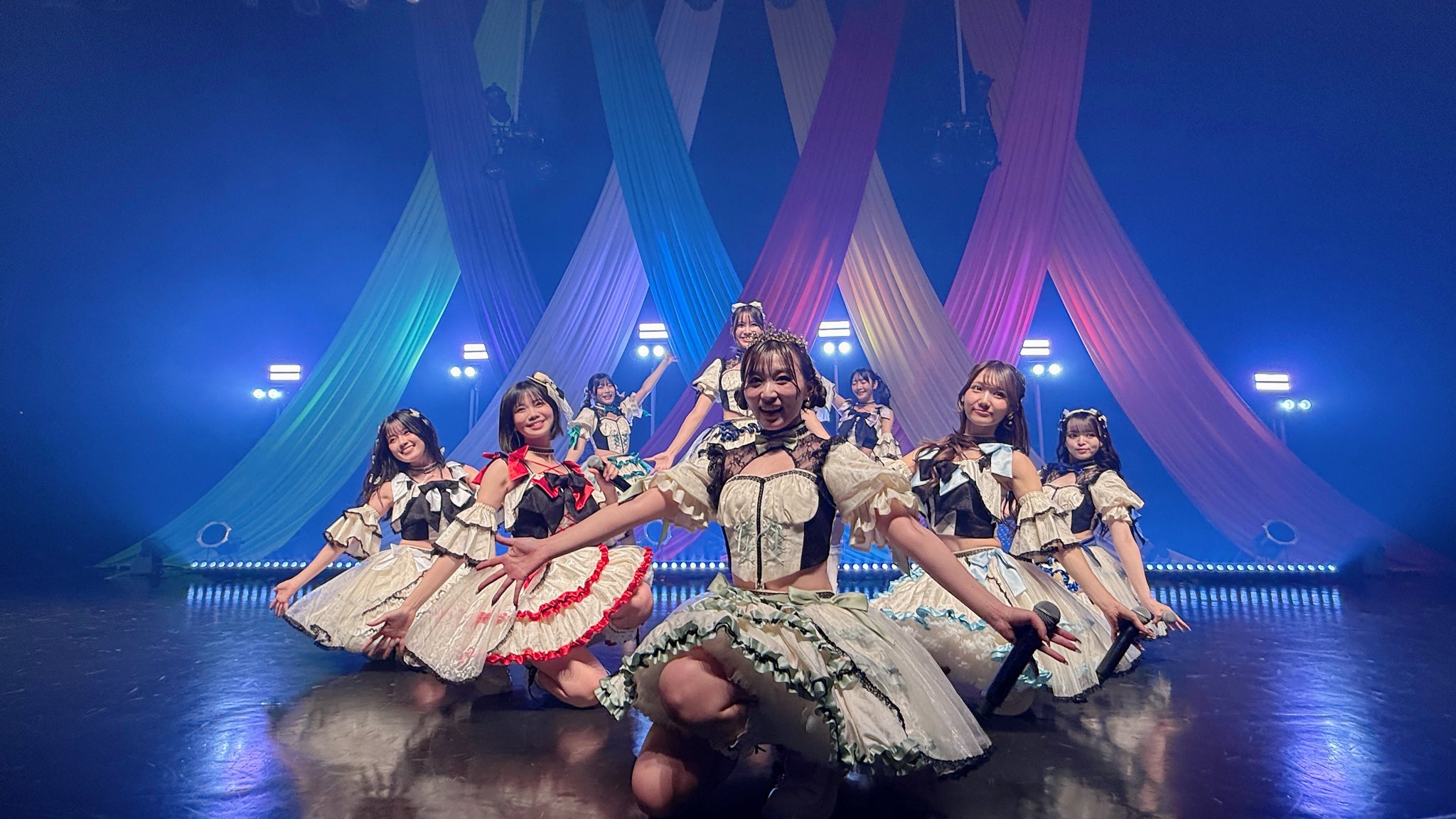 KPティアラ様♡ありがとうございます♡ ♥ティアラ♥7☆Dream (@arsttkami7) / X