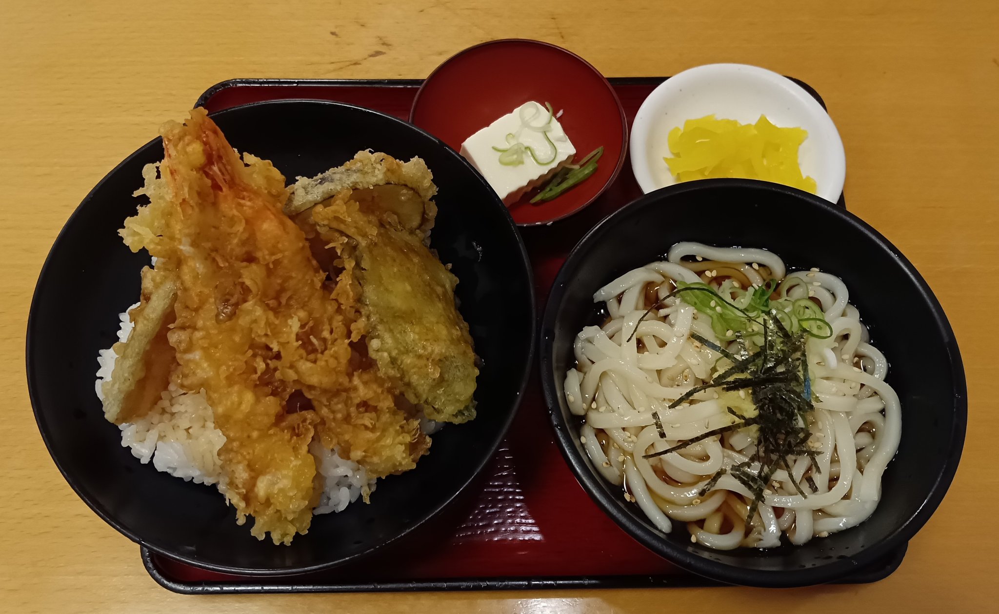 天丼 MKTemma たかところ大阪支部 on X: 