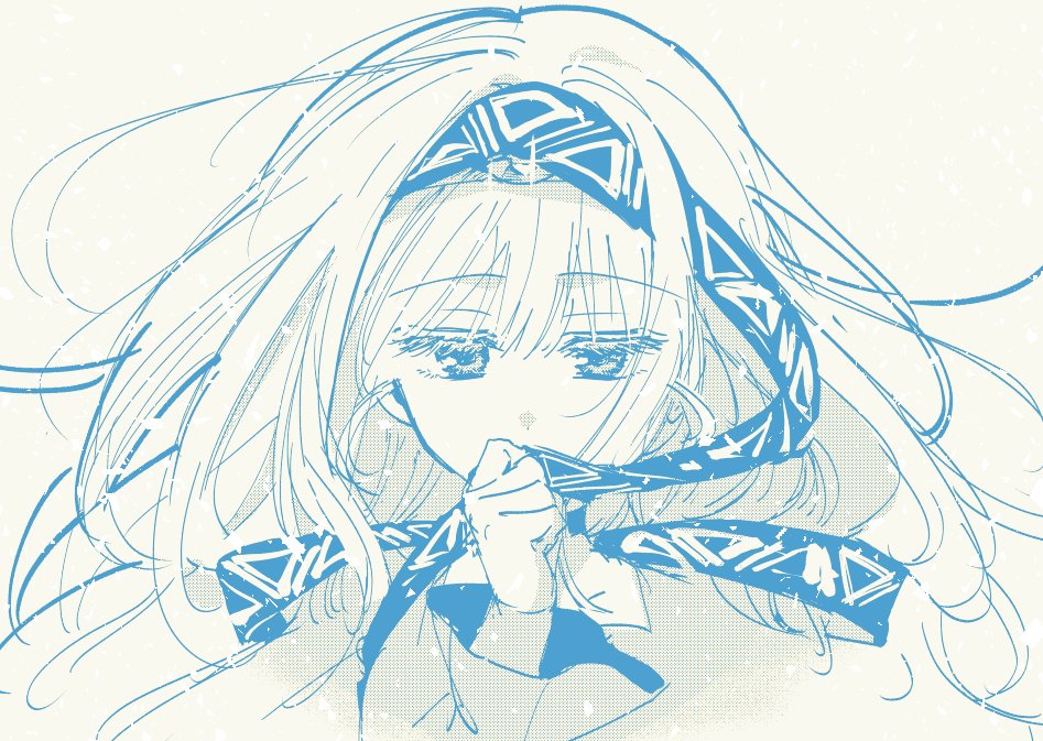 hozuno's tweet photo. 最近描いた二次創作 https://t.co/IGVORpGpS0