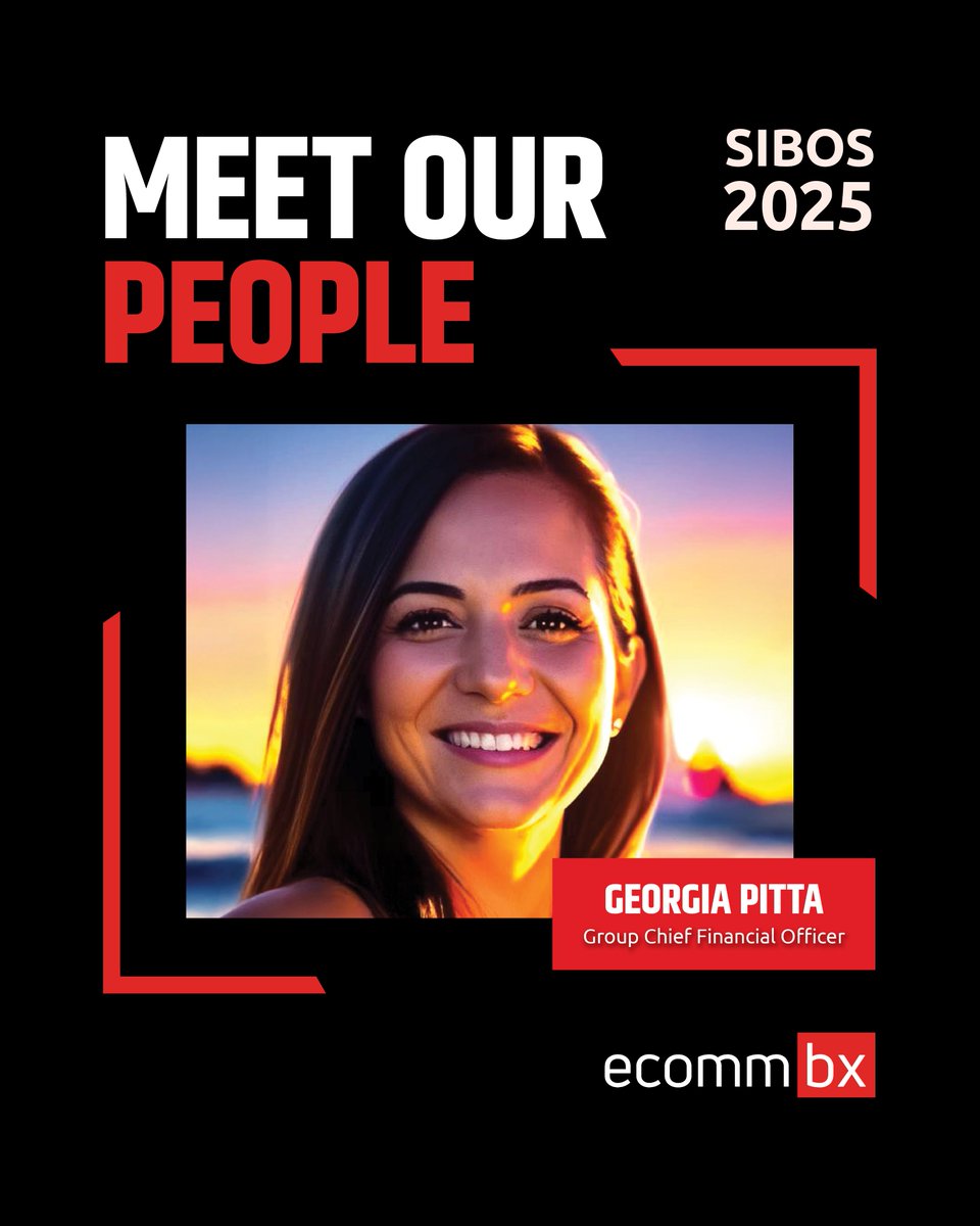 ecommbx's tweet photo. This week the global banking world is gathering at @Sibos and we are in the heart of it.
We’re here to represent Cyprus, build partnerships, explore opportunities, and show how global banking unlocks what’s next. 🔓🐉
👉 Swipe to meet the people making it happen.
#ecommbx https://t.co/SfJmi8mzji