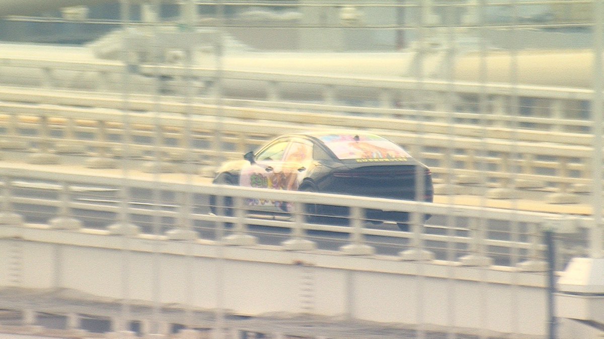 dokkirigp_cx's tweet image. かっこいい愛車が痛車になった #カンニング竹山 さん
怒りつつもすぐに奥さんに痛車の写真を送って報告してました🤳

なんと ＃竹山アカデミア が放送できることになりました😲

放送日は、10月4日土曜15時から!※一部地域を除く

放送直後、TVerにて無料見逃し配信もありますので、ぜひご覧ください☺