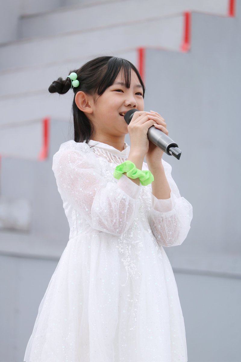 takataka_fs50's tweet image. 2025/09/20　第8回FES POCKET2025　アクターズスタジオ北海道本部スターゲート校　Angel Sister ③　板谷優月ちゃん👼🌝💚

#アクターズ札幌 #AngelSister #板谷優月 #北海道グリーンランド